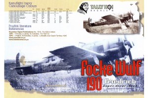 Decals - FW-190 F8 (1:32) - 32005