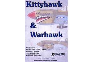 Decals - Kittyhawk / Warhawk, part 1 (1:48) - 48033