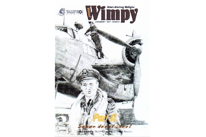 Decals - V. Wellington, part 2 - 72032