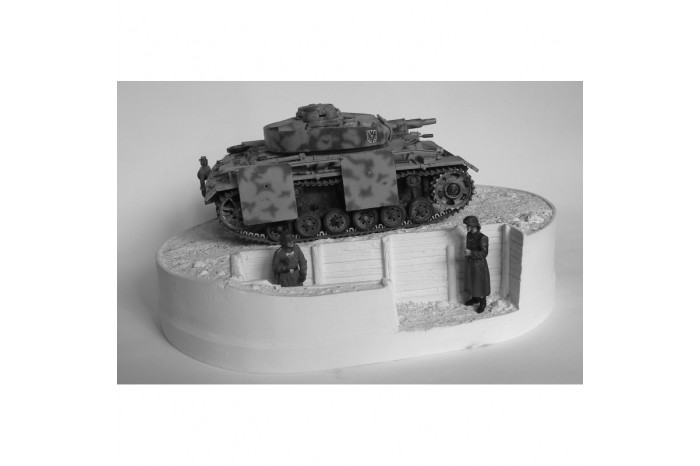 In the trench - 3N37