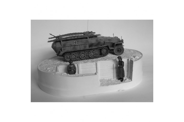 In the trench - 3N37