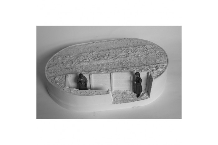 In the trench - 3N37