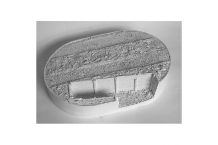 In the trench - 3N37