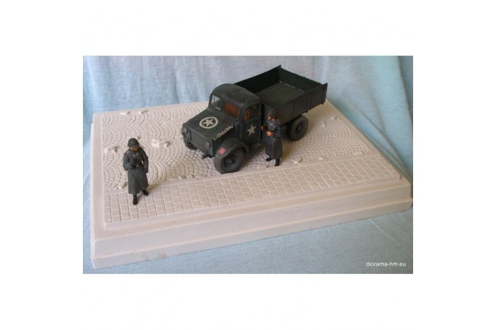 On the street - 3N46