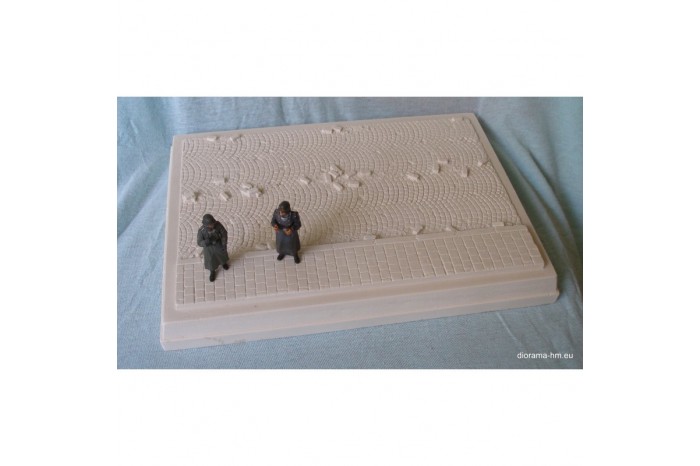 On the street - 3N46