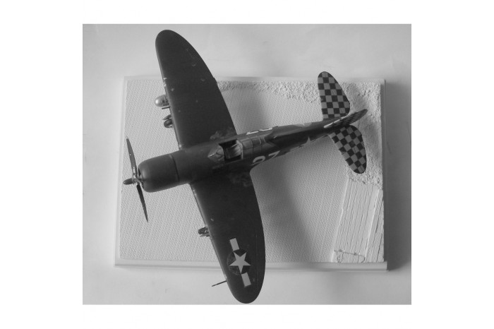 Allied airfield - 4N15