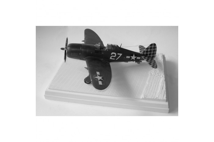 Allied airfield - 4N15