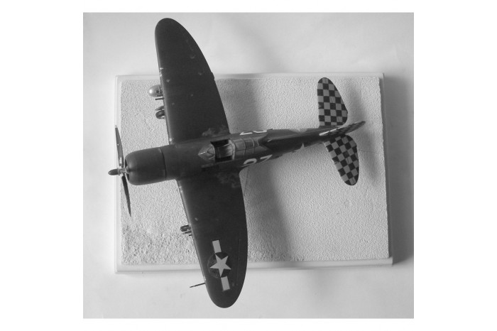 Asphalt surface - 4N17