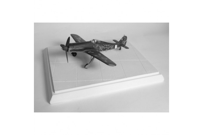 Concrete airfield - 7N11