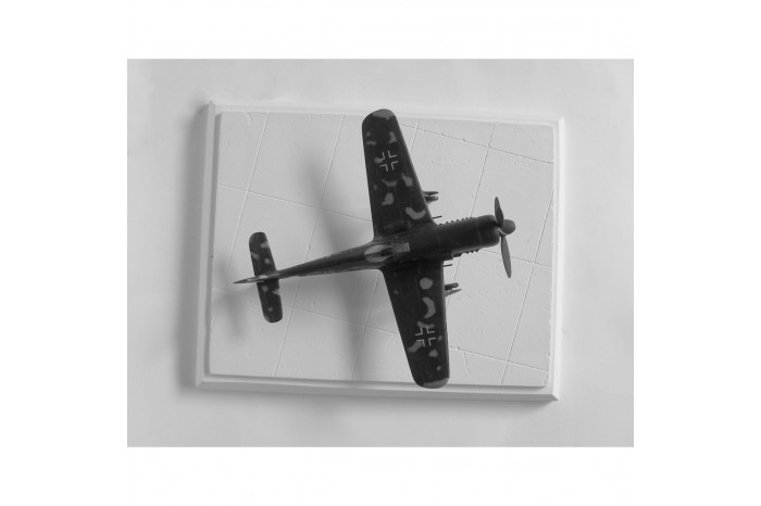 Concrete airfield - 7N11