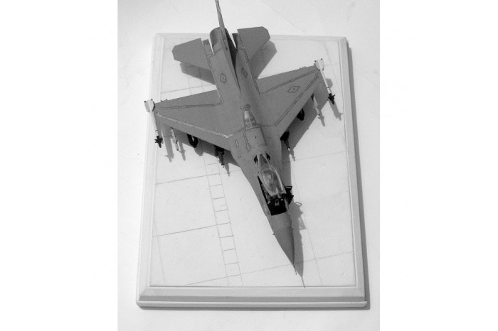 Landing surface - 7N30