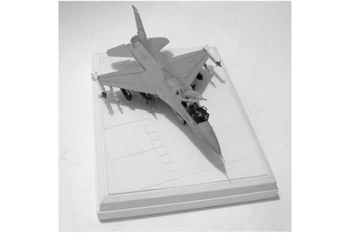 Landing surface - 7N30