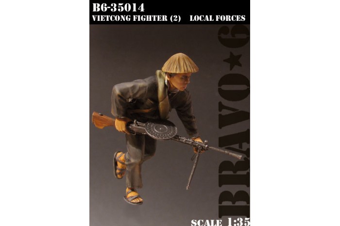 Vietkong Fighter 2, Local Forces - 35014