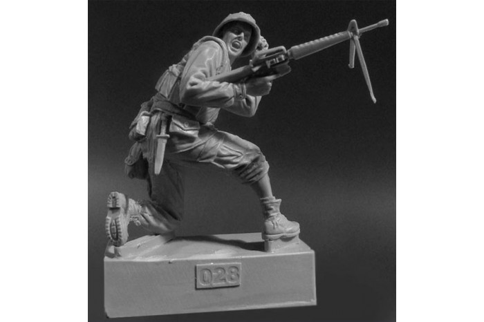 USMC Cover Me!, Vietnam '68 - 35028