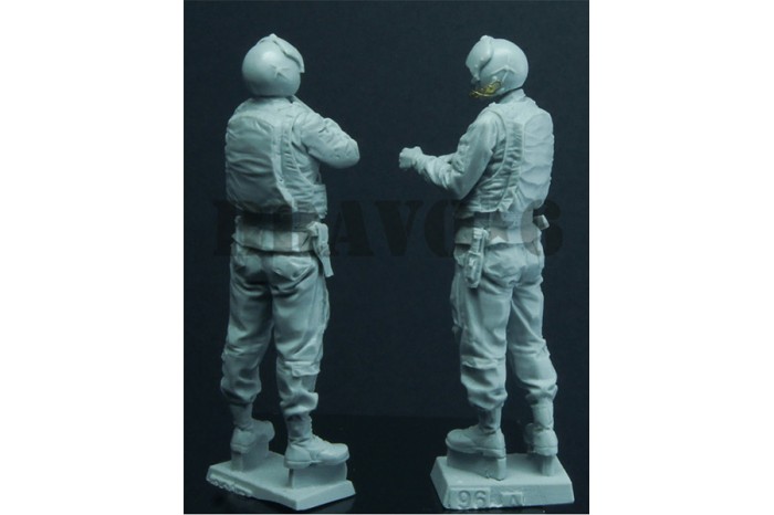 U.S. Helo Crew - 35096