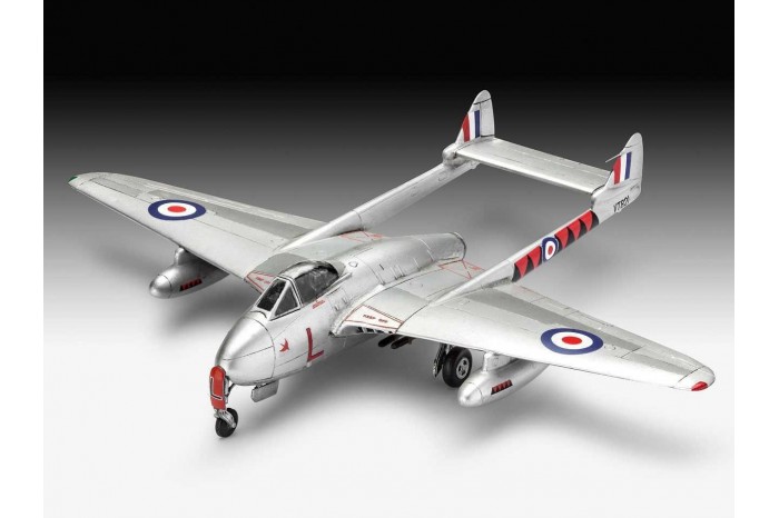 ModelSet letadlo 63934 -  Vampire F Mk.3 (1:72)