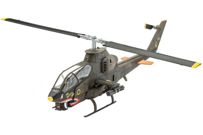 Bell AH-1G Cobra (1:72) - 04956