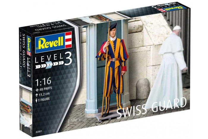 Swiss Guard (1:16) - 02801