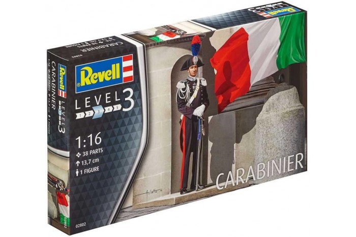 Carabinier (1:16) - 02802