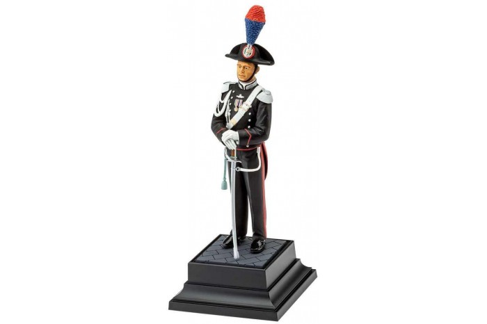 Plastic ModelKit figurka 02802 - Carabinier (1:16)