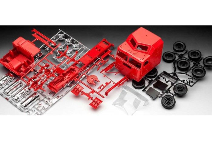 ModelSet auto 67671 -  Kenworth Aerodyne (1:32)