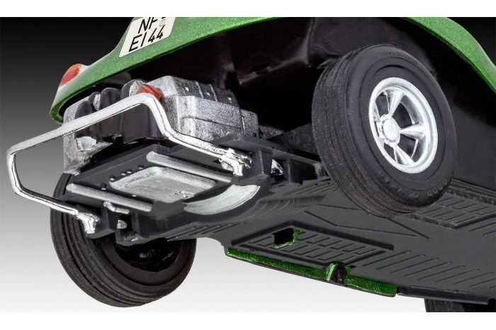 ModelSet auto 67682 -  VW Buggy (1:32)