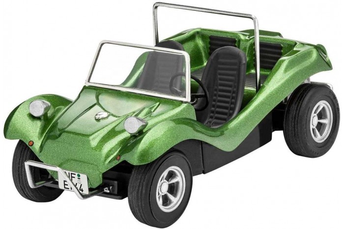 ModelSet auto 67682 -  VW Buggy (1:32)