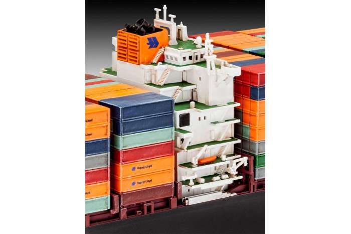 Plastic ModelKit loď 05152 - Container Ship Colombo Express (1:700)