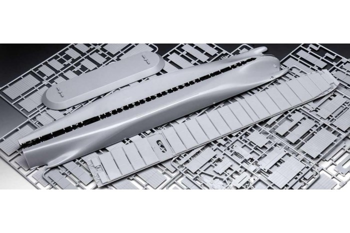 Plastic ModelKit loď 05152 - Container Ship Colombo Express (1:700)