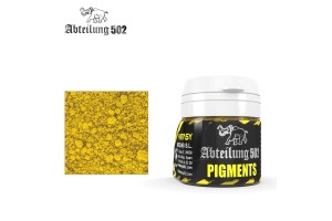 Sulfur Yellow - PF617