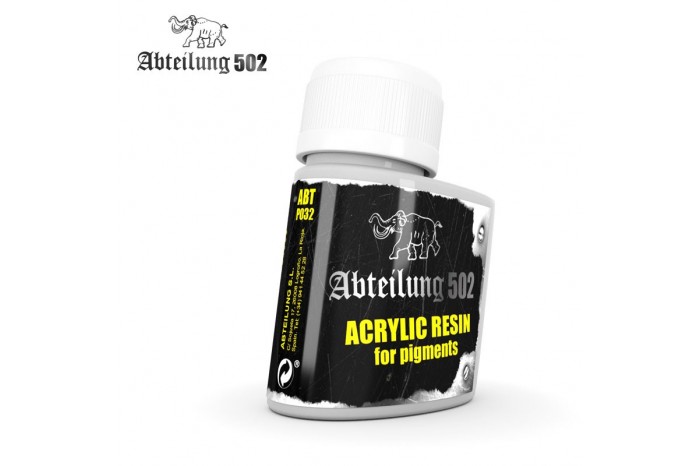 Acrylic Resin for Pigments - P032