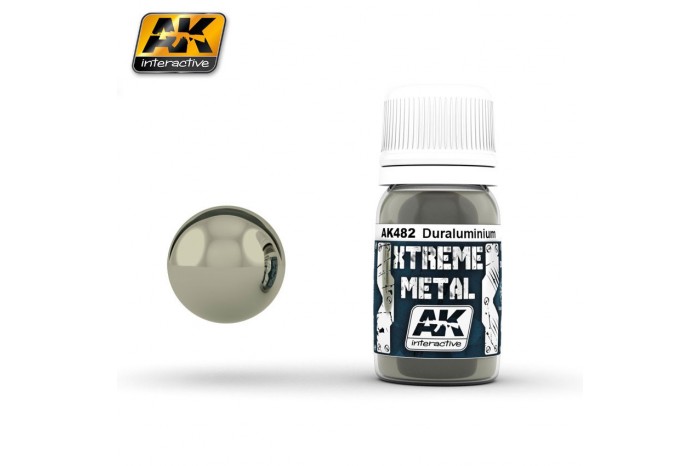 482: XTREME METAL DURALUMINIUM