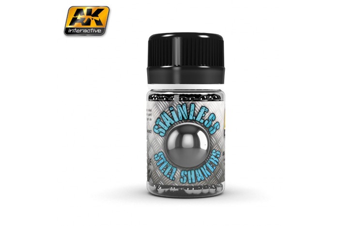 Stainless Steel Shakers - AK892