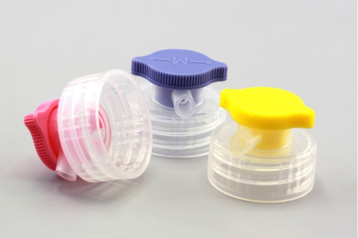 Spout set for Mr. Thinner 250ml/400ml 3pcs - GT33