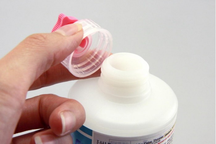 Spout set for Mr. Thinner 250ml/400ml 3pcs - GT33