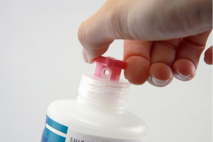 Spout set for Mr. Thinner 250ml/400ml 3pcs - GT33