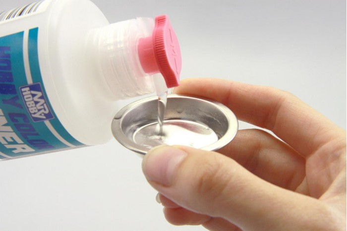 Spout set for Mr. Thinner 250ml/400ml 3pcs - GT33