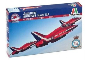Hawk T.Mk.1 ''Red Arrows'' (1:72) - 1303