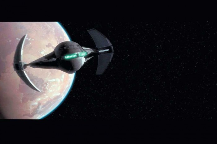 Plastic ModelKit SW 03612 - Sith Infiltrator  (1:257)