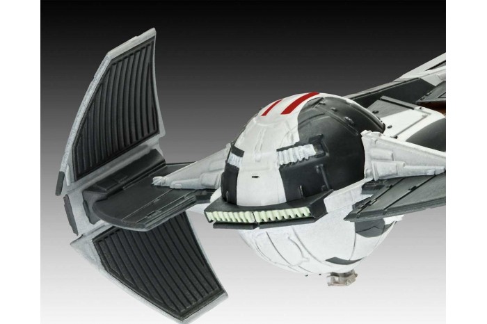 Plastic ModelKit SW 03612 - Sith Infiltrator  (1:257)