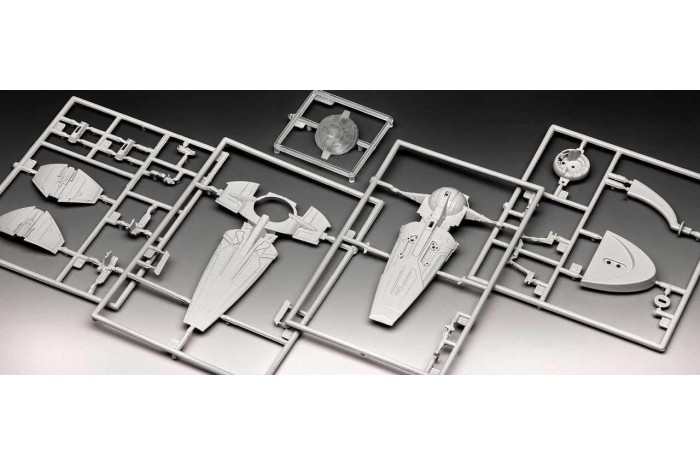 Plastic ModelKit SW 03612 - Sith Infiltrator  (1:257)