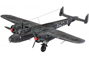 Dornier Do17 Z-10 "KAUZ"(1:72) - 63933