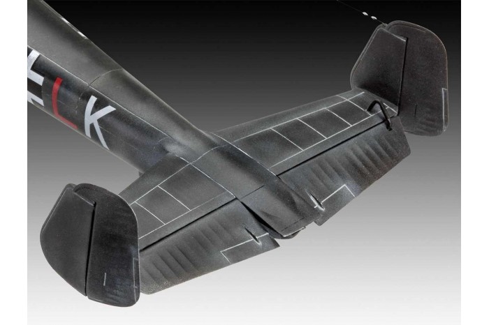 ModelSet letadlo 63933 -  Dornier Do17 Z-10 "KAUZ"(1:72)