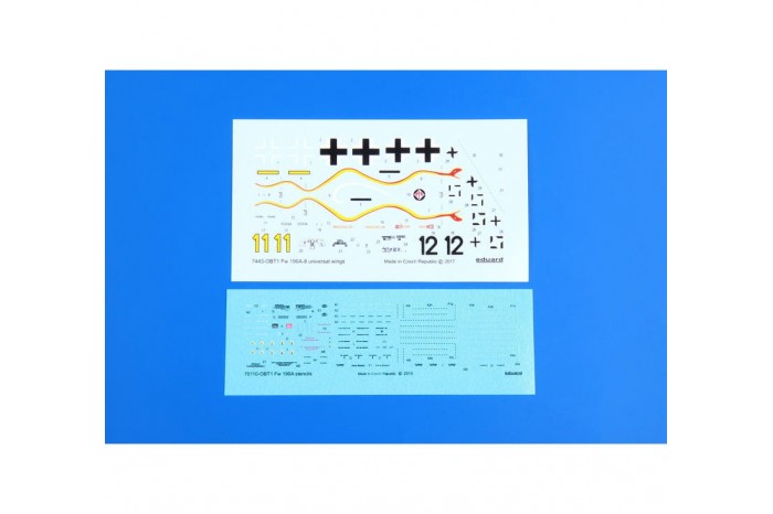 Fw 190A-8 w/ universal wings (1:72) - 7443