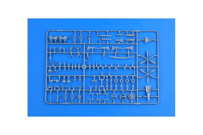 Fw 190A-8 w/ universal wings (1:72) - 7443