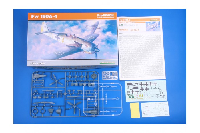 Fw 190A-4 (1:48) - 82141