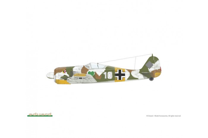 Fw 190A-4 (1:48) - 82141