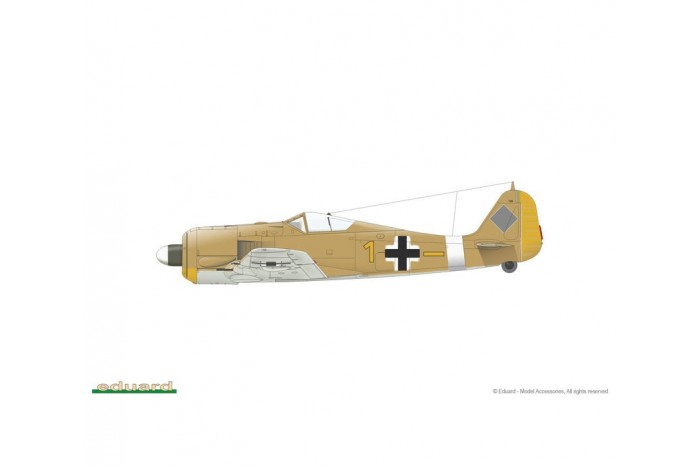 Fw 190A-4 (1:48) - 82141