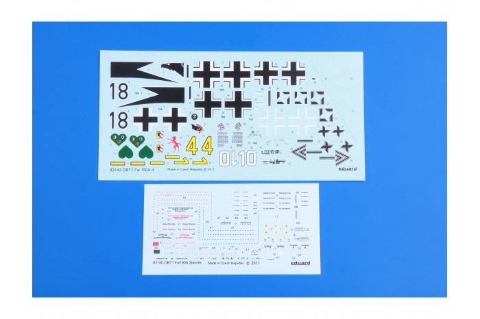 Fw 190A-4 (1:48) - 82141
