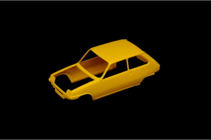 RENAULT R5 ALPINE RALLY (1:24) - 3652